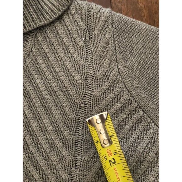 Calvin Klein cowl neck Women Tunic sweater size L - Picture 7 of 9